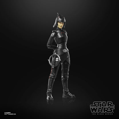 Star Wars The Black Series Seventh Sister Inquisitor, Rebels Collectible 15-cm Action Figure