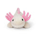 Wilberry Water Wonders Axolotl Soft Toy - Cute Plush Axolotl for Kids, Ultra-Soft Sensory Cuddle Toy, Perfect Ocean Animal Gift for Nursery & Playtime - 9cm