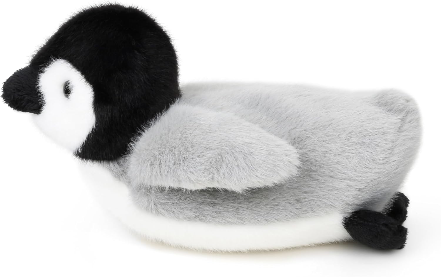 Wilberry Water Wonders Penguin Soft Toy - Adorable Plush Penguin Chick, Soft Sensory Toy for Kids, Perfect for Cuddles, Nurseries & Ocean-Themed Play - 11cm