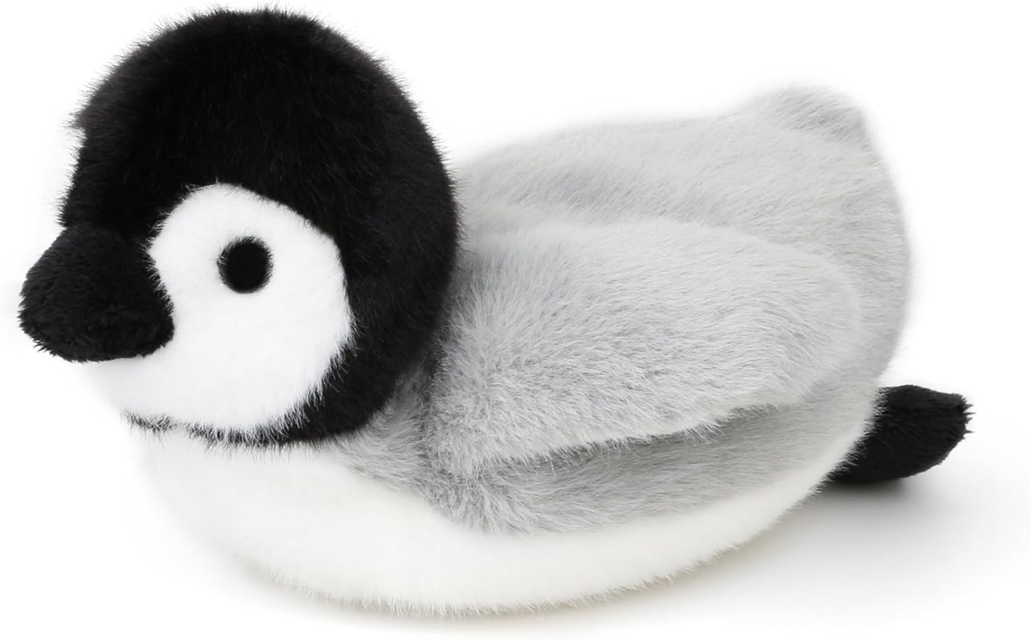 Wilberry Water Wonders Penguin Soft Toy - Adorable Plush Penguin Chick, Soft Sensory Toy for Kids, Perfect for Cuddles, Nurseries & Ocean-Themed Play - 11cm