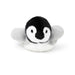 Wilberry Water Wonders Penguin Soft Toy - Adorable Plush Penguin Chick, Soft Sensory Toy for Kids, Perfect for Cuddles, Nurseries & Ocean-Themed Play - 11cm