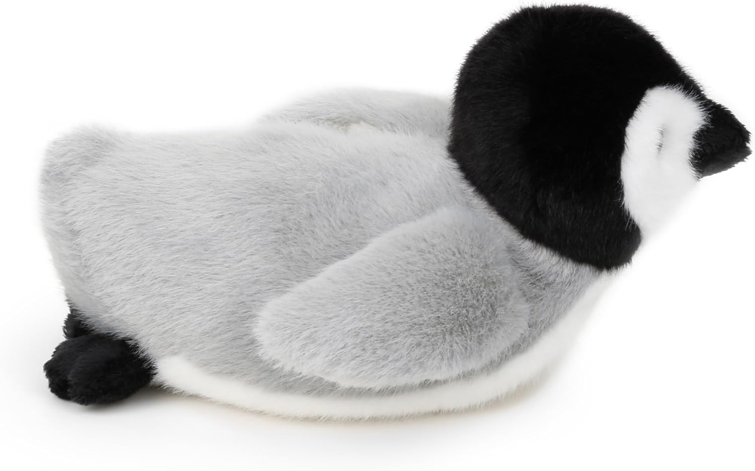 Wilberry Water Wonders Penguin Soft Toy - Adorable Plush Penguin Chick, Soft Sensory Toy for Kids, Perfect for Cuddles, Nurseries & Ocean-Themed Play - 11cm