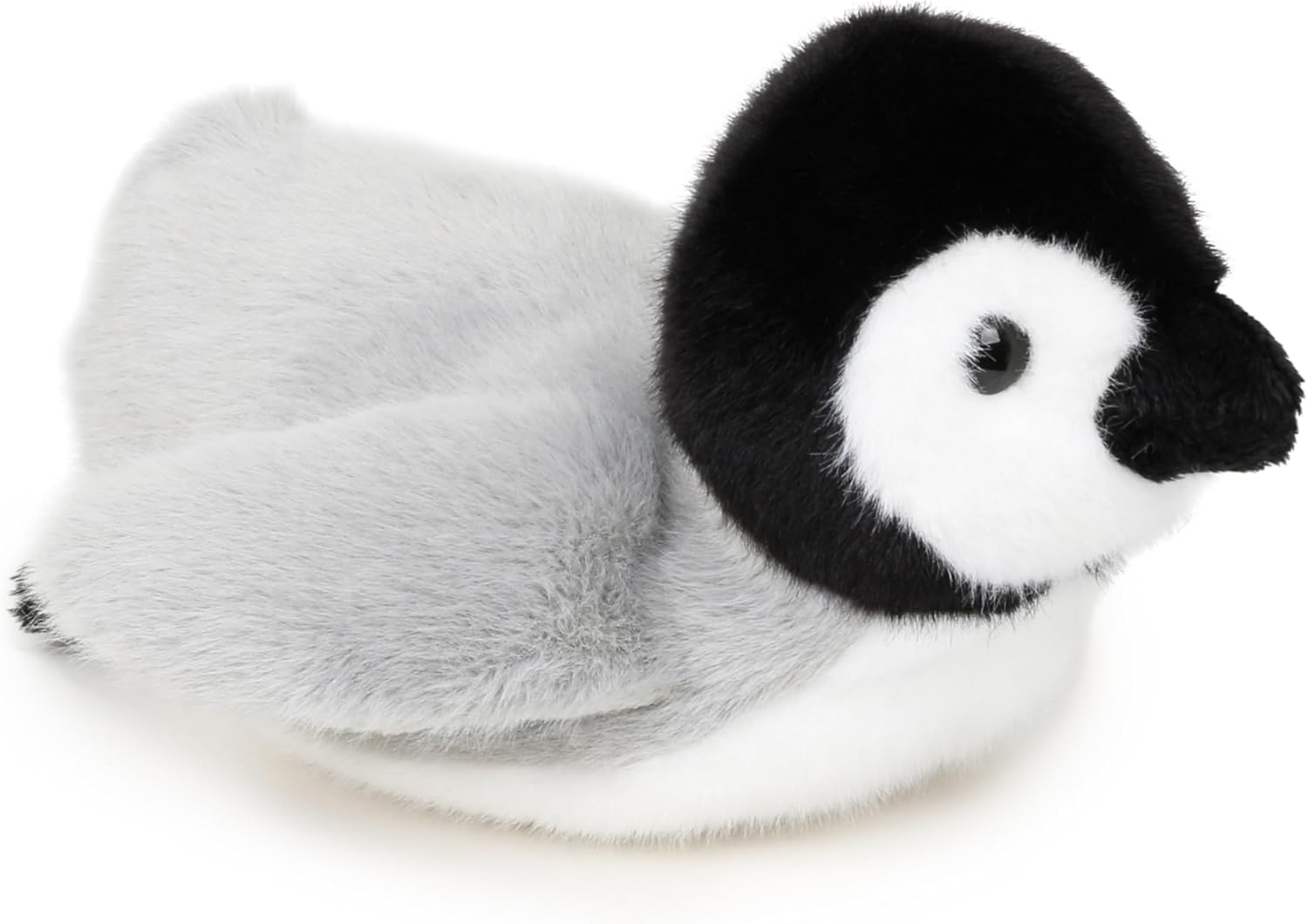 Wilberry Water Wonders Penguin Soft Toy - Adorable Plush Penguin Chick, Soft Sensory Toy for Kids, Perfect for Cuddles, Nurseries & Ocean-Themed Play - 11cm