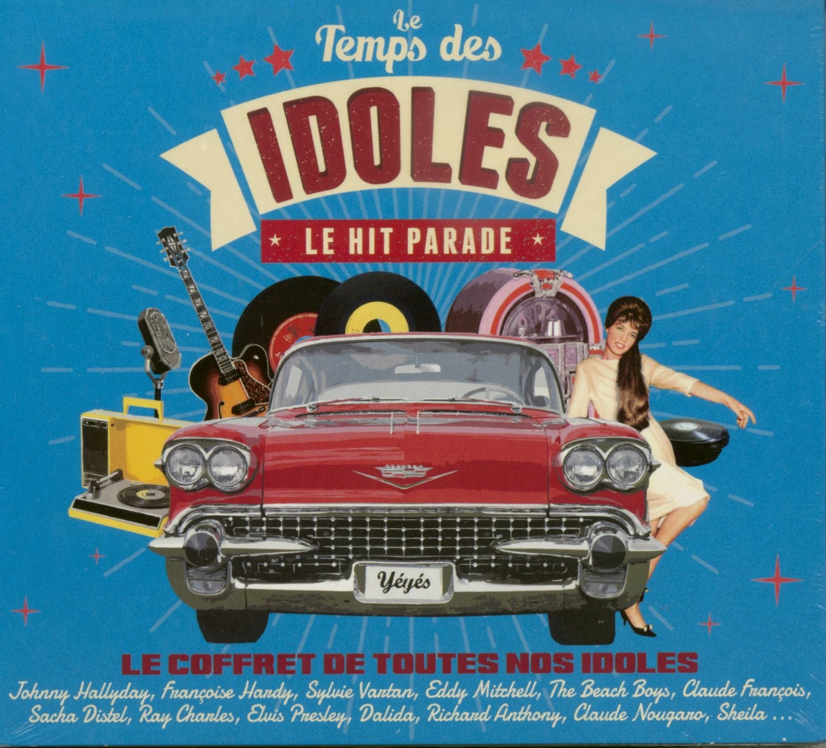Le Temps Des Idoles