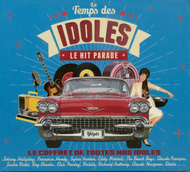 Le Temps Des Idoles