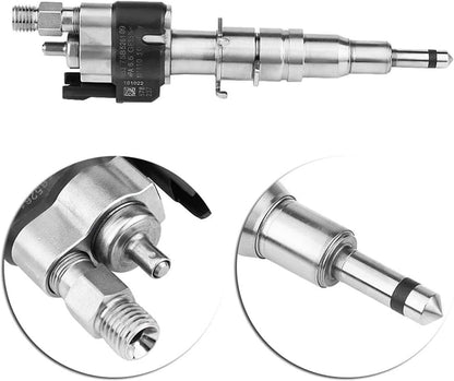 Auto-Düseneinspritzer Kraftstoffeinspritzer Ersatz für 1 Serie E81 E82 E87 E88 3 Serie E90 E91 E92 E93 5 Serie E60 E61 F10 F11 6 Serie E63 E64 Autozubehör Teil# 13537565137 13537589048