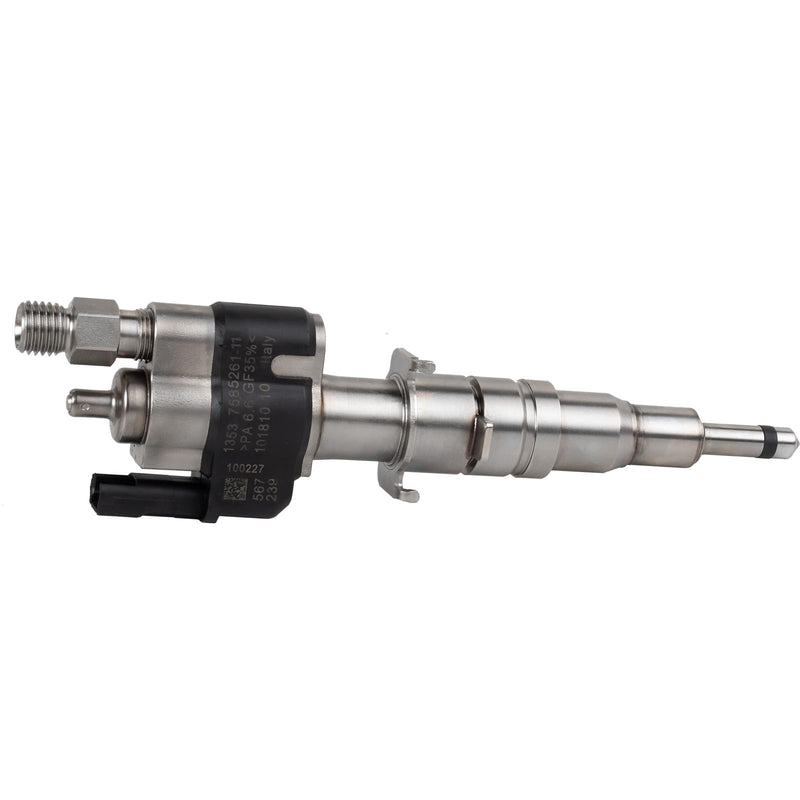 Auto-Düseneinspritzer Kraftstoffeinspritzer Ersatz für 1 Serie E81 E82 E87 E88 3 Serie E90 E91 E92 E93 5 Serie E60 E61 F10 F11 6 Serie E63 E64 Autozubehör Teil# 13537565137 13537589048