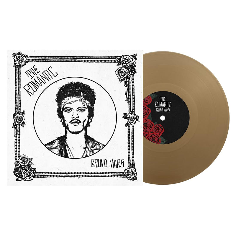 The Romantic (Amazon Exclusive Gold Vinyl