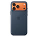Apple - Back Cover For Mobile Phone - Magsafe Compatibility - Techwoven - Blue - For Iphone 17 Pro Max