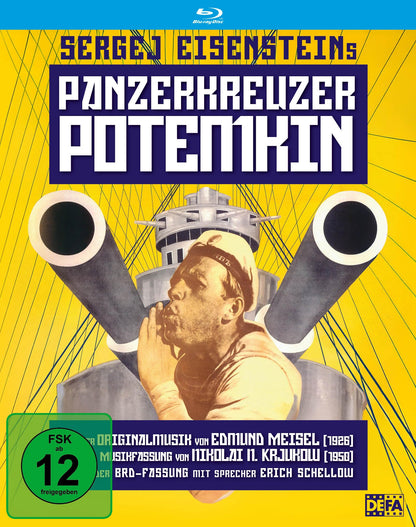 Panzerkreuzer Potemkin (Filmjuwelen / DEFA