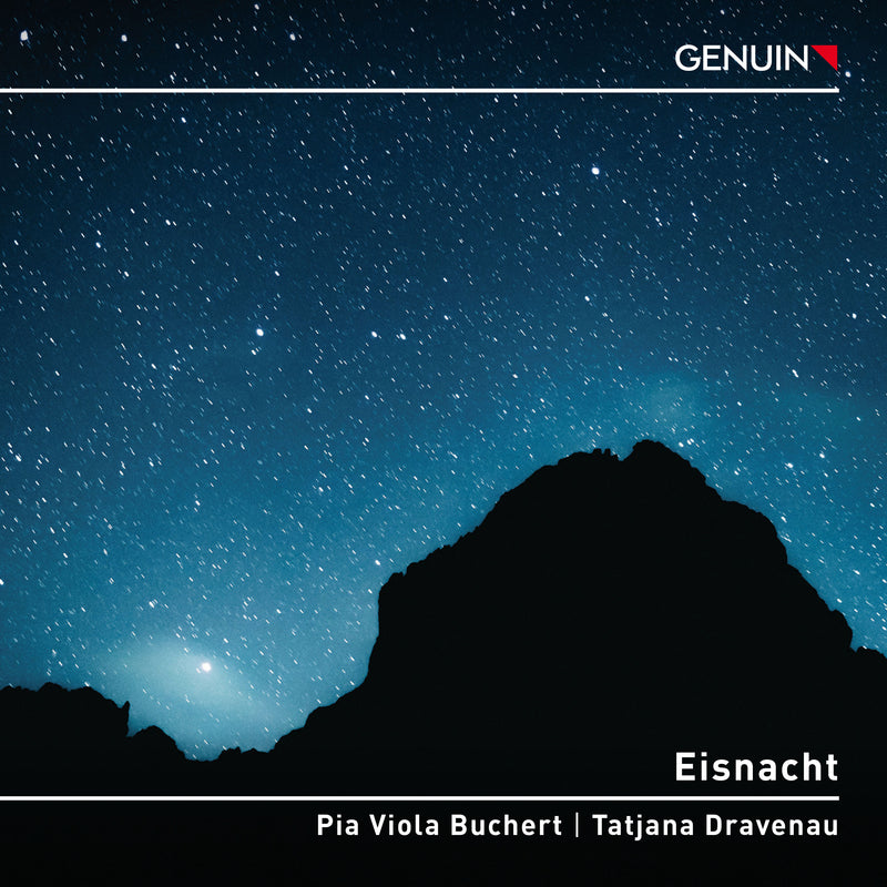 Pia Viola Buchert/Tatjana Dravenau: Eisnacht