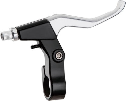 Clarks Cycle Systems CLK-10A Children's Two Finger V-Brake Levers, Black/Silver, Pair