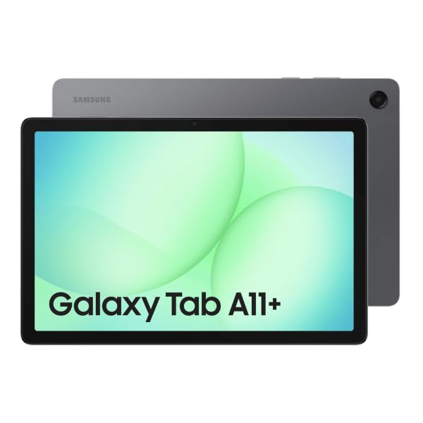 Samsung - Galaxy Tab A11+ 5G 8Gb 256Gb Grey