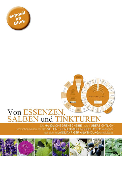Essenzen, Salben Und Tinkturen - Drehscheibe