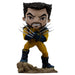 Iron Studios Statua da collezione Art Scale 1/10 Wolverine (Unmasked) - Minico Polystone Resina Multicolore 14 cm