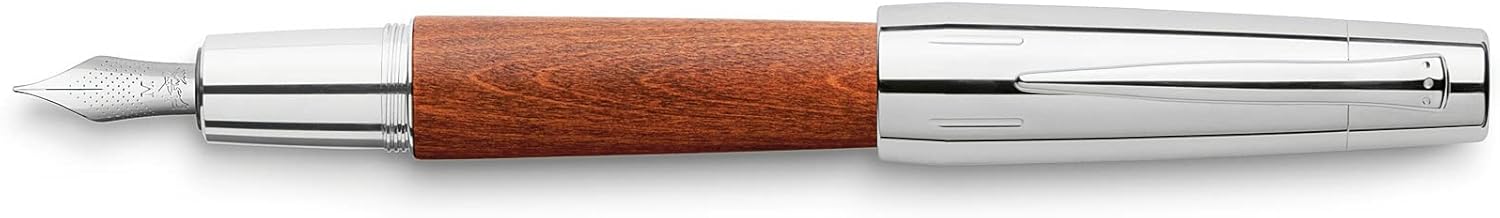 E-MOTION FOUNTAIN PEN BROWN B