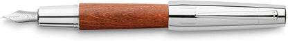 E-MOTION FOUNTAIN PEN BROWN B
