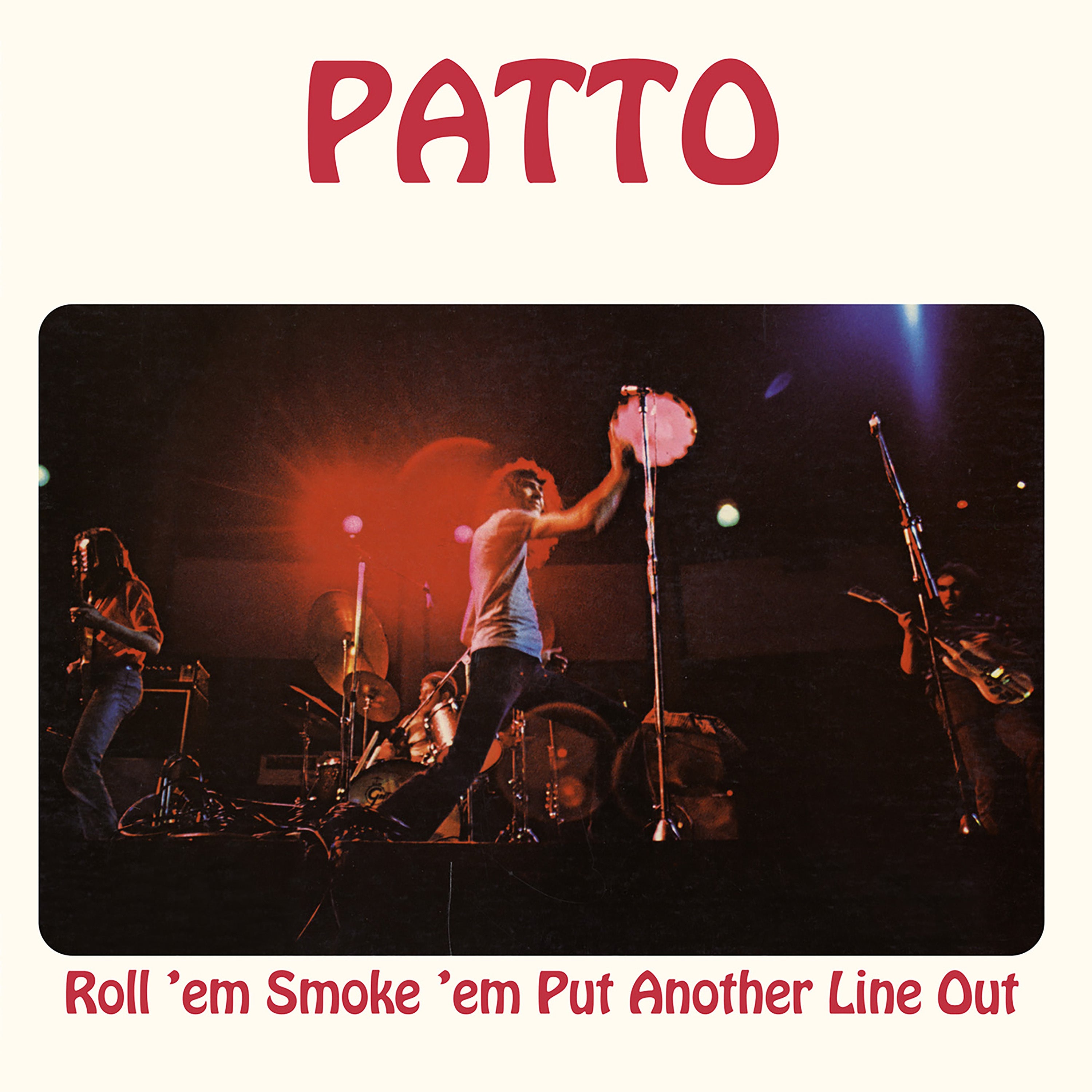 Roll 'Em Smoke 'Em Put Another Line Out
