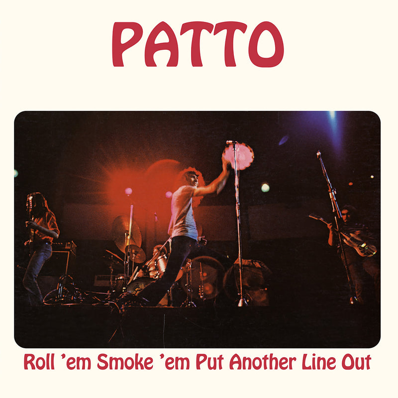 Roll 'Em Smoke 'Em Put Another Line Out