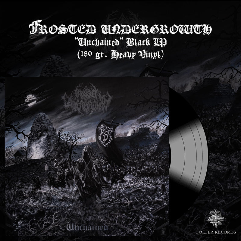 FROSTED UNDERGROWTH - UNCHAINED