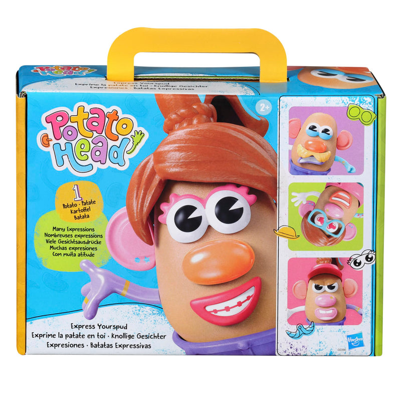 Hasbro - Potato Head Express Yourspud - 33dlg.