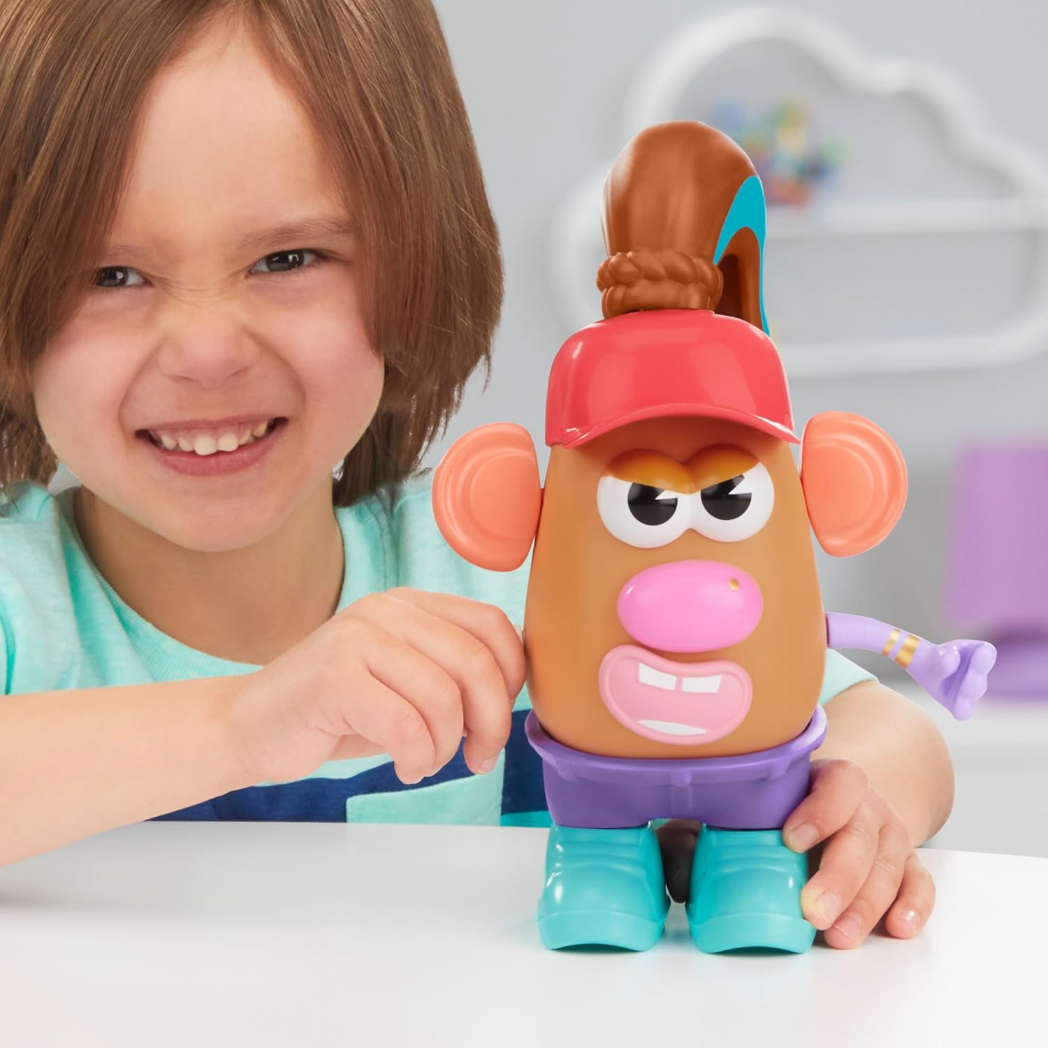 Hasbro - Potato Head Express Yourspud - 33dlg.