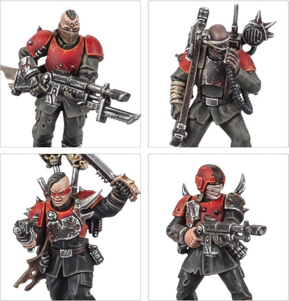Games Workshop - Warhammer 40,000 - Battleforce - Red Corsairs - Lords of the Maelstrom