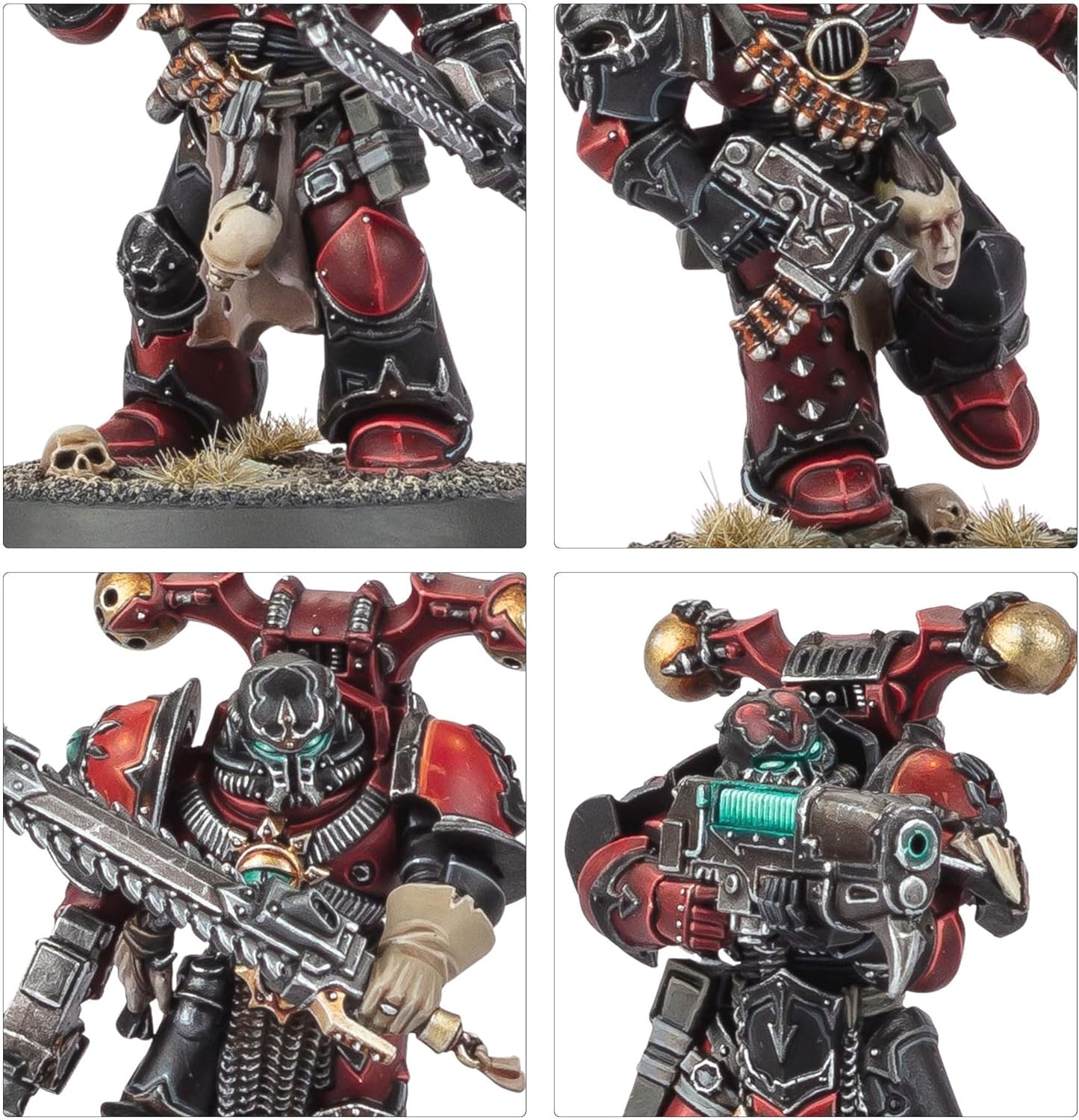Games Workshop - Warhammer 40,000 - Battleforce - Red Corsairs - Lords of the Maelstrom