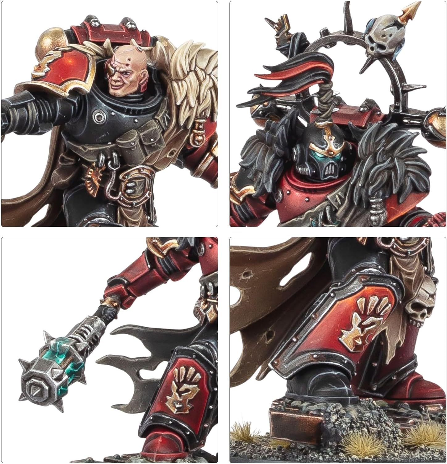Games Workshop - Warhammer 40,000 - Battleforce - Red Corsairs - Lords of the Maelstrom