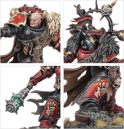 Games Workshop - Warhammer 40,000 - Battleforce - Red Corsairs - Lords of the Maelstrom