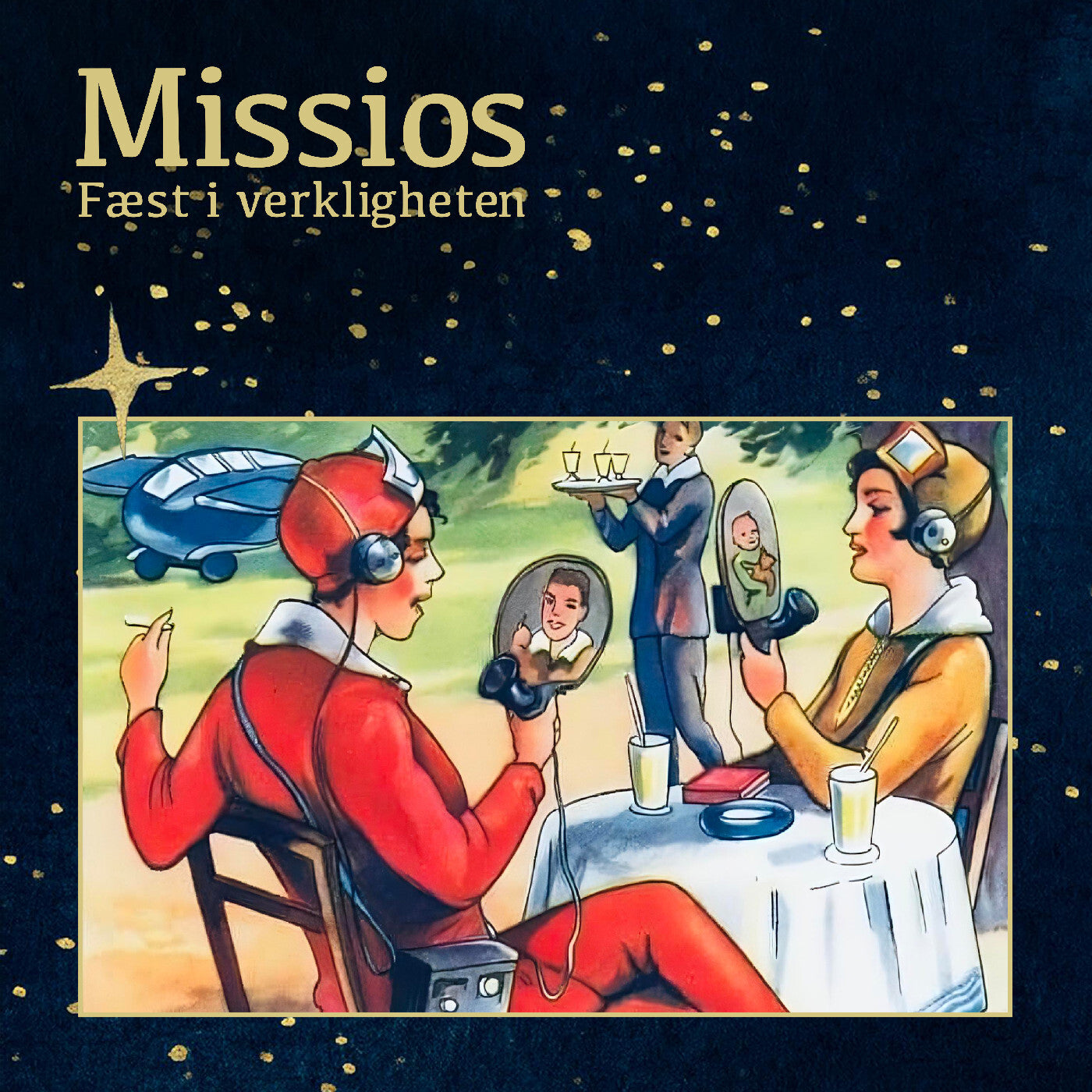 Faest I Verkligheten