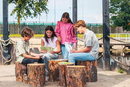 XXL Speelkaarten - 12 x 185 cm