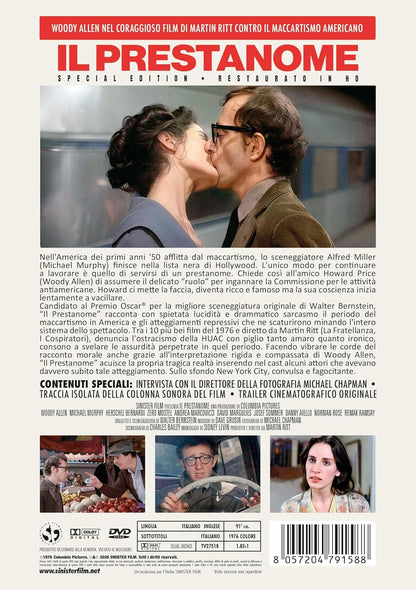 Il Prestanome - Special Edition