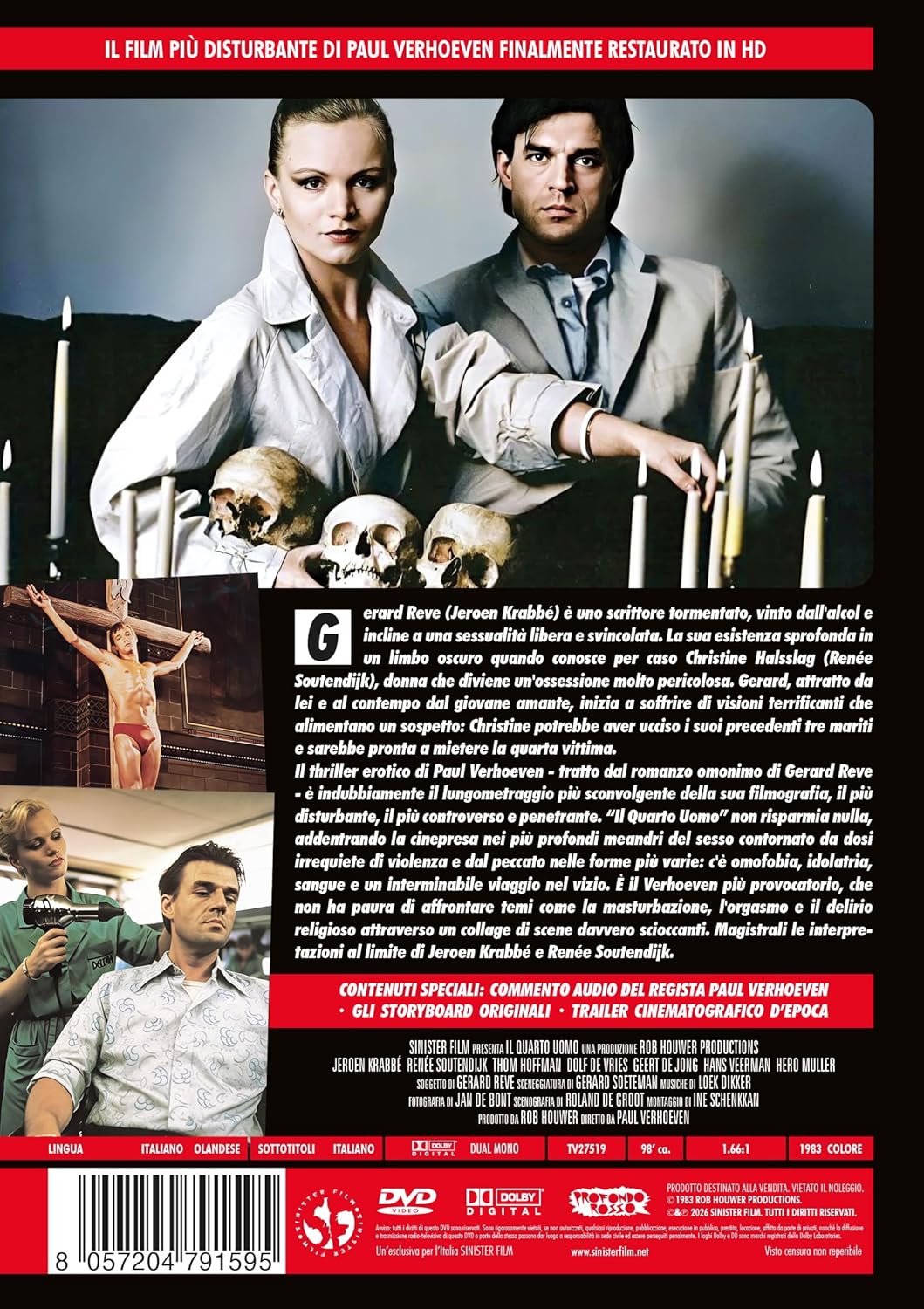 Il Quarto Uomo (Special Edition