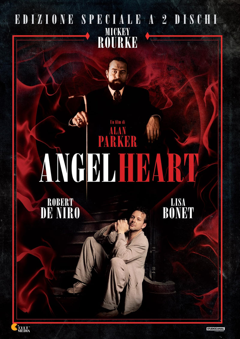 Angel Heart - Ascensore Per L`Inferno (2 Dvd) - (Italian Import)