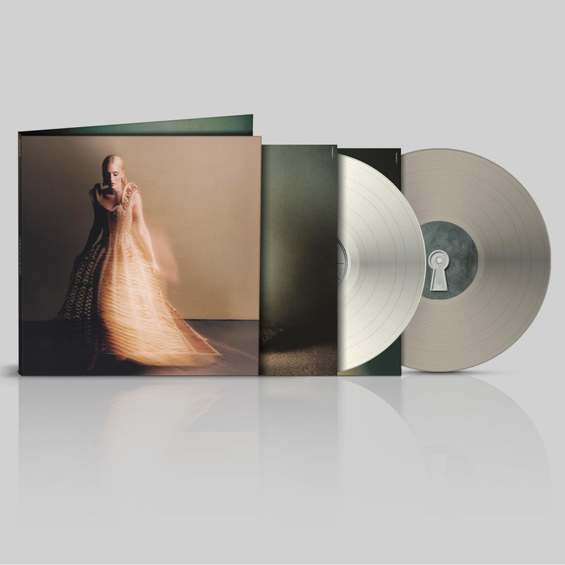CHE ME NE FACCIO DEL TEMPO - 2LP Bianco e Grigio