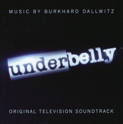 Underbelly: Original Television Soundtrack