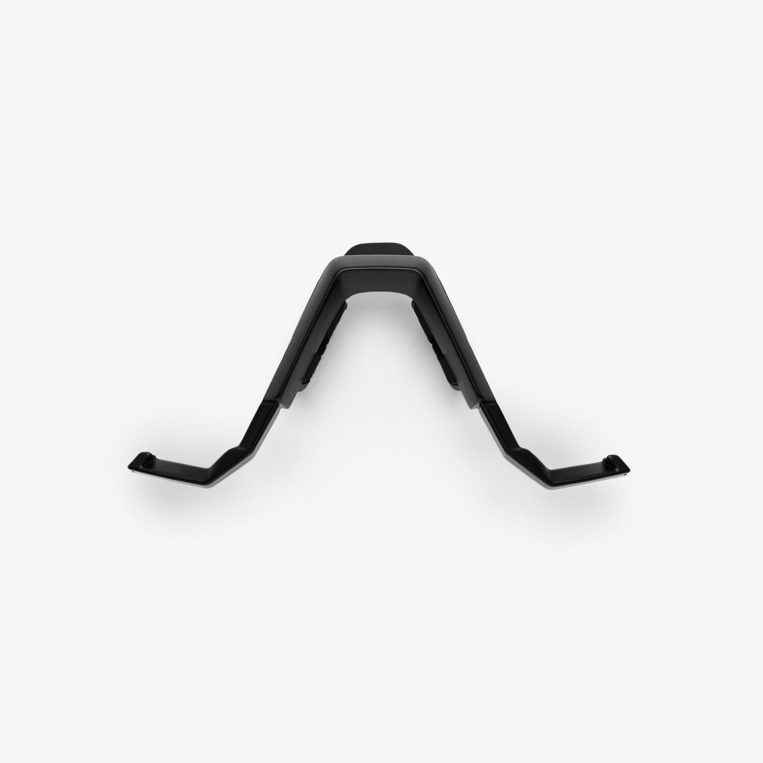 100% Montatura inferiore SPEEDCRAFT S3 Soft Tact Black