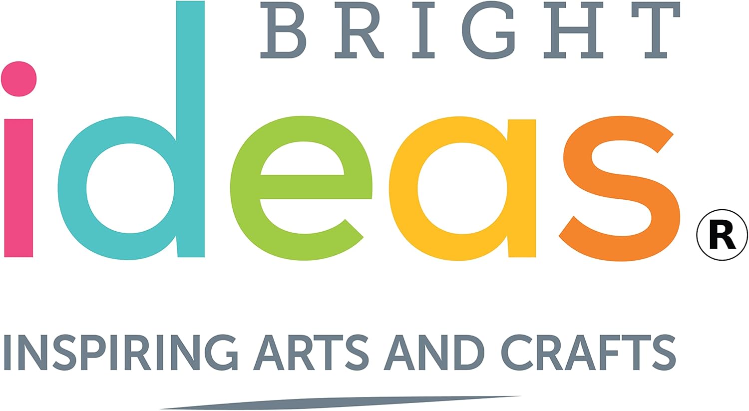 Bright Ideas Glitter Shakers Display Box 30 x 18g Assorted Glitter Colours