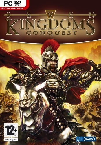 Seven Kingdoms Conquest (PC DVD)