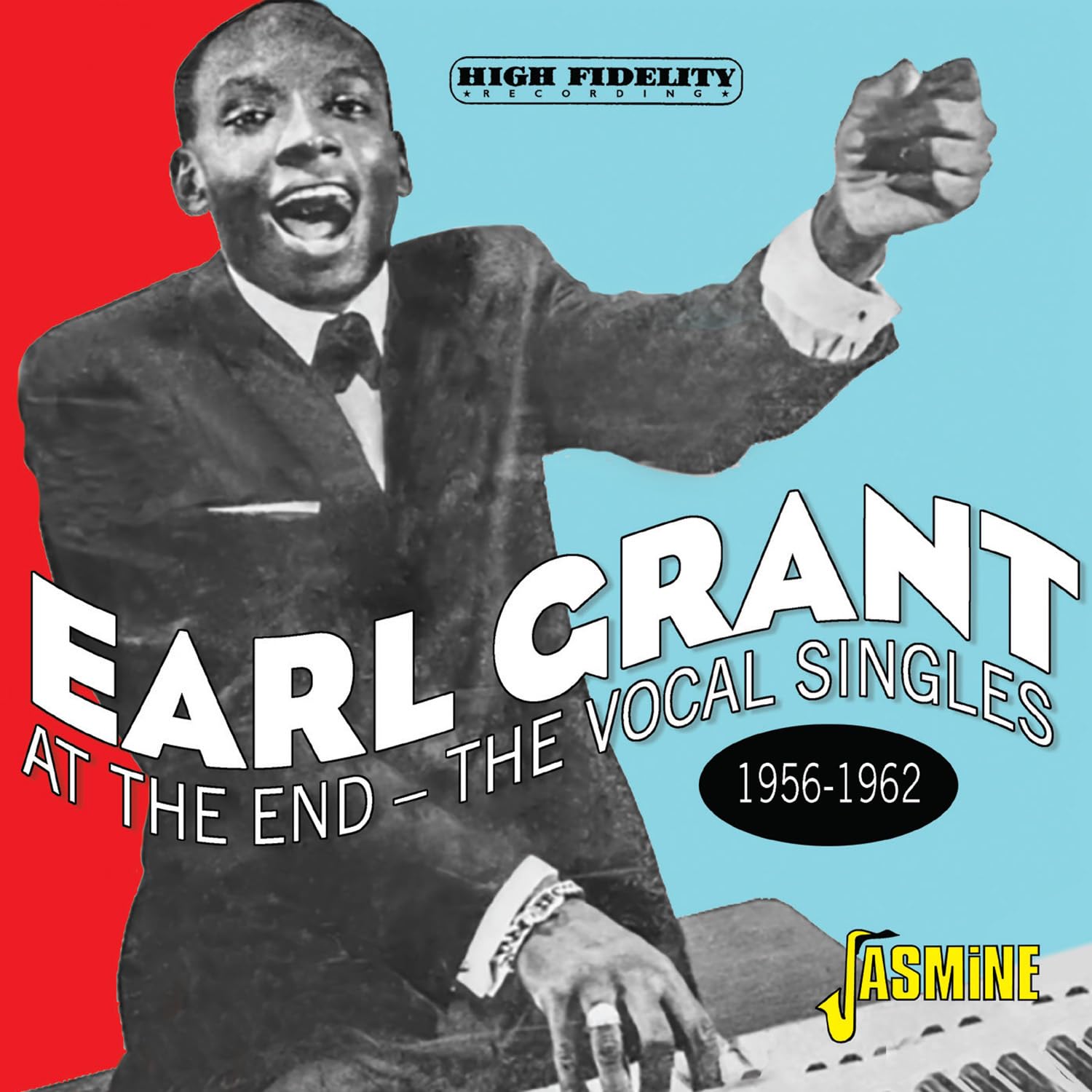 At The End: The Vocal Singles, 1956-1962