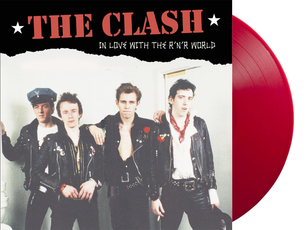 In Love With the R'N'R World: Live at the Leicester Polytechnic, May 28th 1977