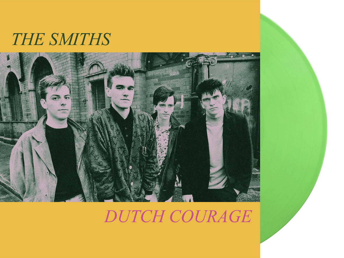 Dutch Courage: Live at De Meervaart Theater, Amsterdam, April 21st 1984