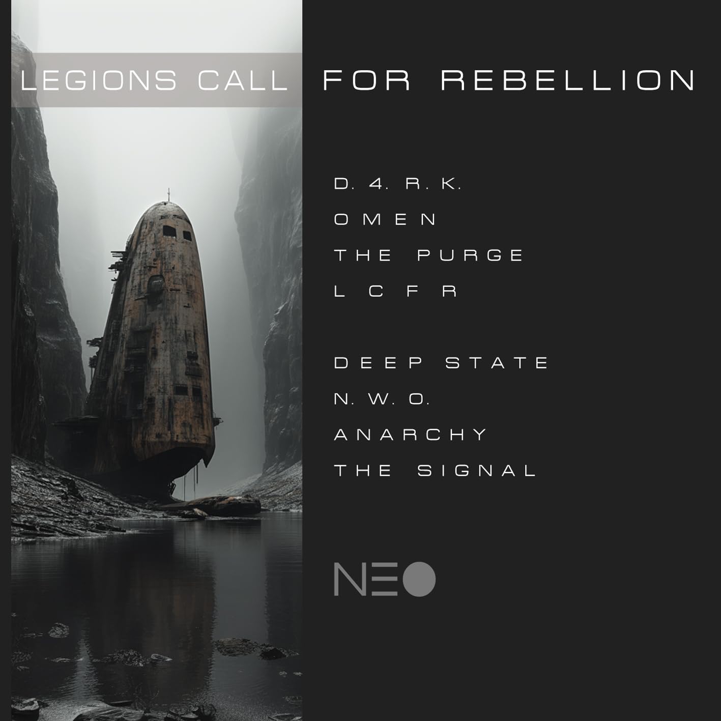 Lcfr (Legions Call For Rebellion