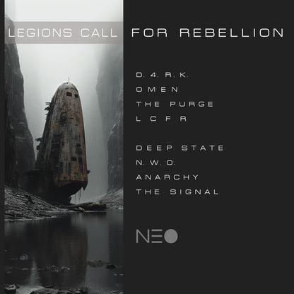 Lcfr (Legions Call For Rebellion