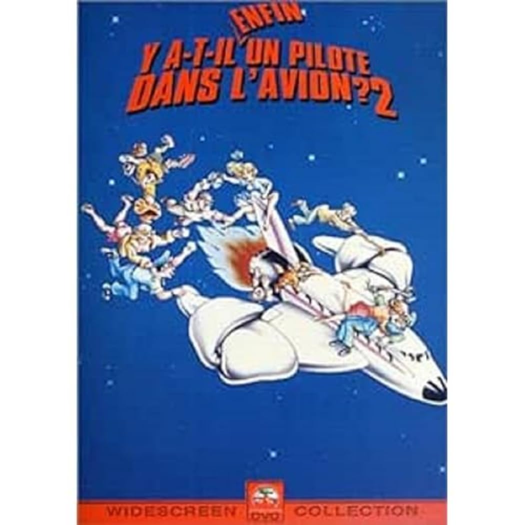 Y`A T-Il Enfin Un Pilote Dans L`Avion - (Italian Import)