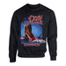 Plastichead Ozzy Osbourne Blizzard of OZZ Long Sleeve Pullover