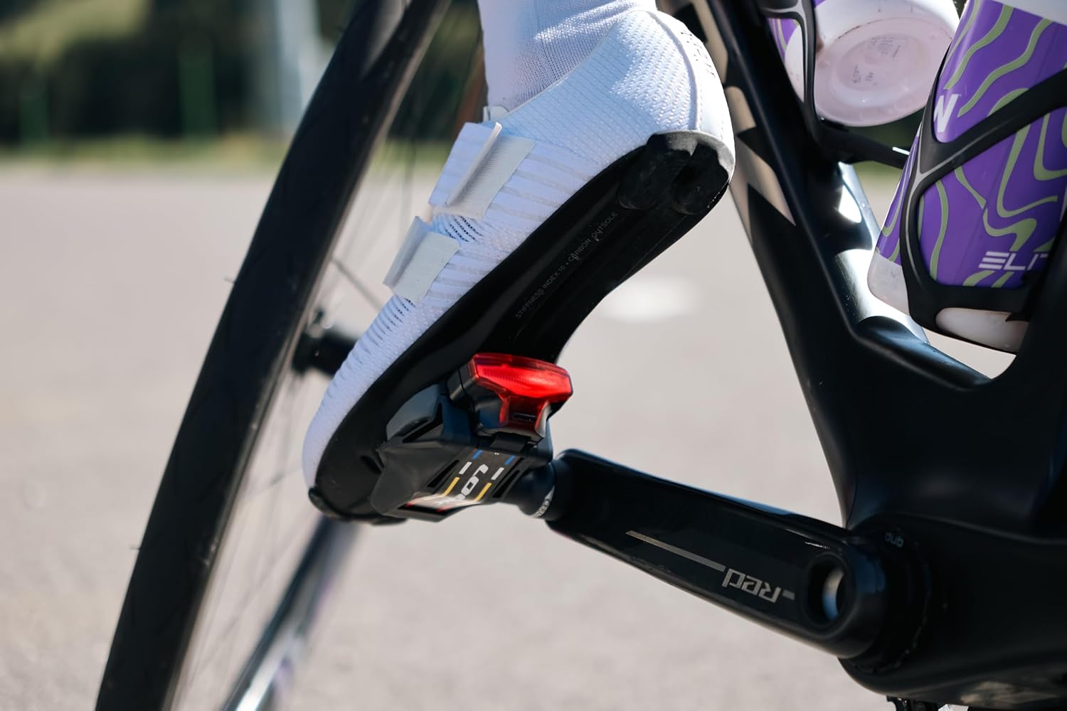 Look Beleuchtungsset Vision Upgrade Keo Blade