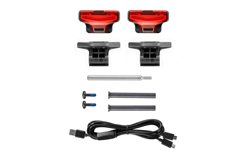 Look Beleuchtungsset Vision Upgrade Keo Blade
