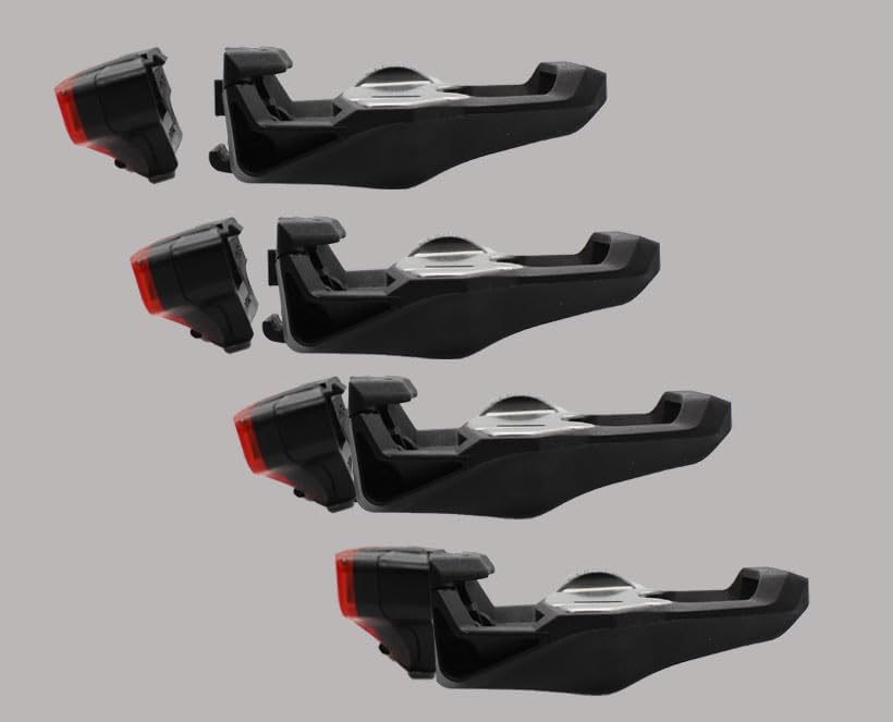 Look Beleuchtungsset Vision Upgrade Keo Blade